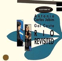 New Antonio Carlos Jobim Rio Revisited