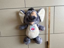 NICI Plüschtier Elefant 40 Jahre Edition neu