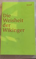 Insel-Taschenbuch: Die Weisheit der Wikinger