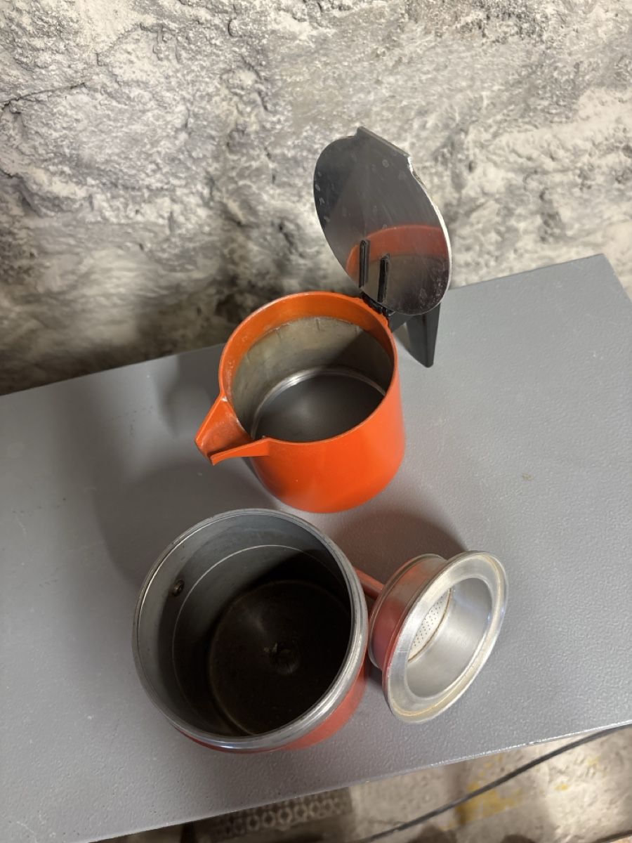 Macchine per caffè & Macchine per espresso: Moka caffettiera Bialetti marca Prima – Difettoso da Giubiasco venduto da cri_mzc6 3