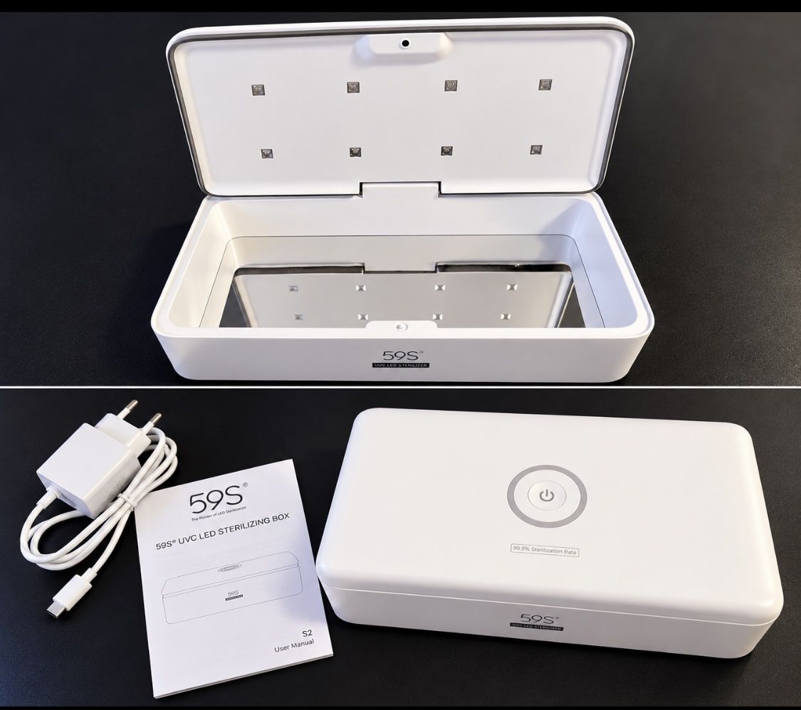Pasti del neonato: Sterilisationsbox – Usato da Gipf-Oberfrick venduto da chi_h2vm