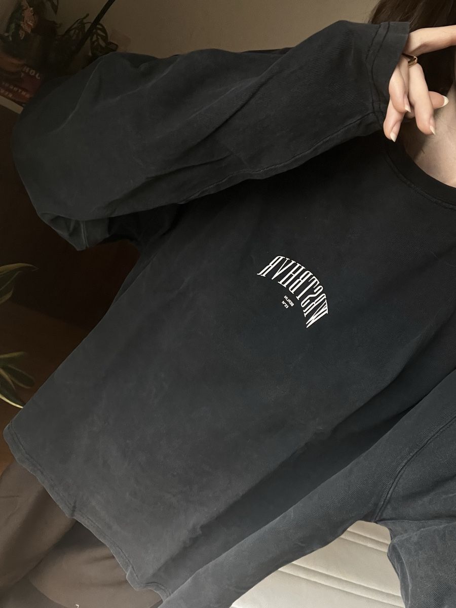 T-Shirts: WRSTBHVR longsleeve – Gebraucht aus Luzern von janine_l