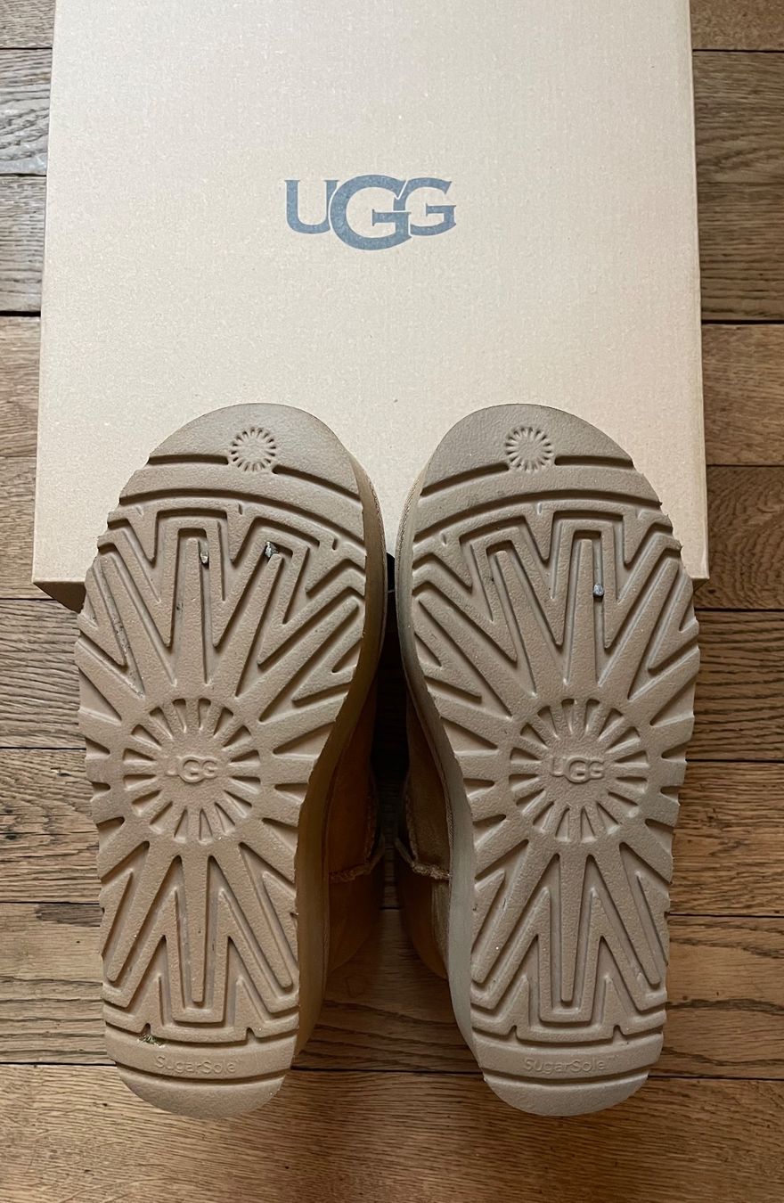 Ugg Scarpe da donna: UGG Classic Mini Platform Boots Chestnut Gr. 38 – Usato da Zürich venduto da ang_65gc 5