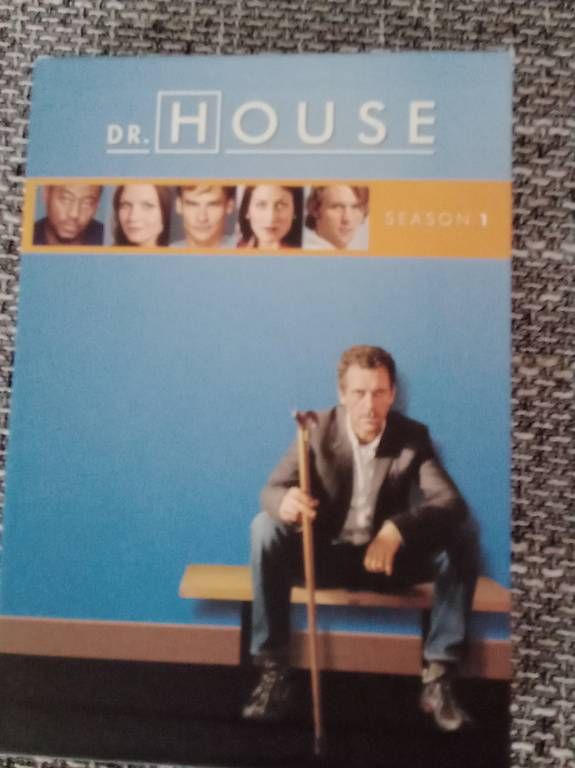 Tutti i DVDs: Dr house Staffel 1-3 – Usato da Arbon venduto da kan_g68l 2