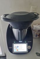 Thermomix TM6 schwarz Brillant
