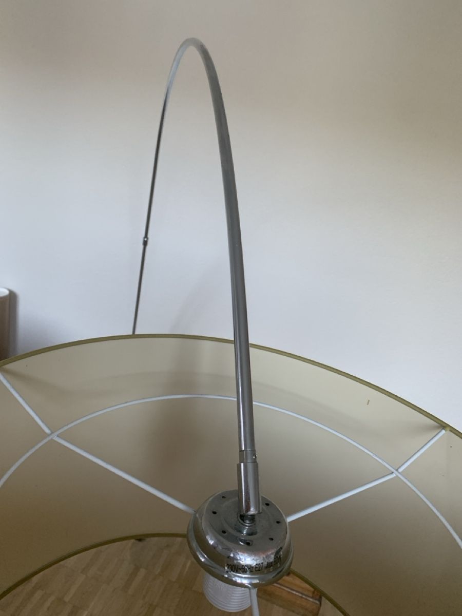 Lampade: Lampe Arc Design, Vintage – Usato da St-Imier venduto da gui_6b6f 3