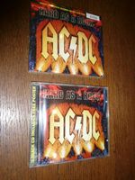 2 x AC/DC Hard As A Rock - numbered Digipak / Poster Edition