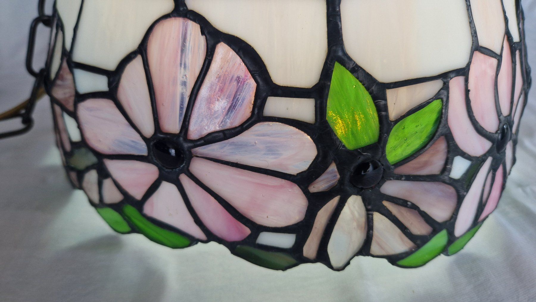 Lampadari & plafoniere: Hängeleuchte im Tiffanystil – Usato da Ebnat-Kappel venduto da Pascal1924 3