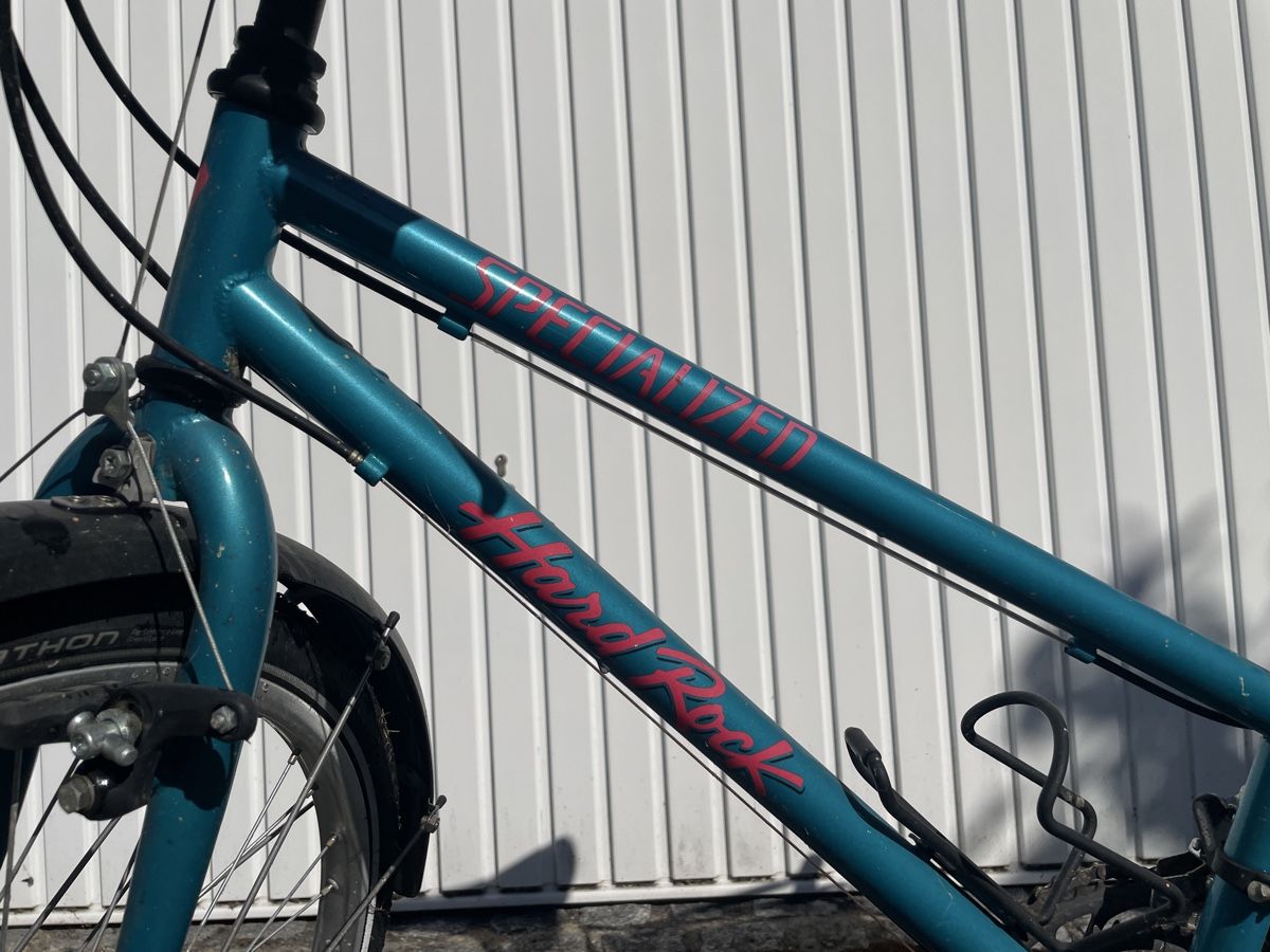 Specialized Velos: Specialized Hard Rock Retro-Velo – Gebraucht aus Muttenz von stamar12 5