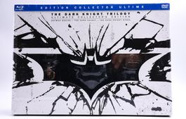 Trilogie Batman Edition Collector Ultime - DVD - NEW