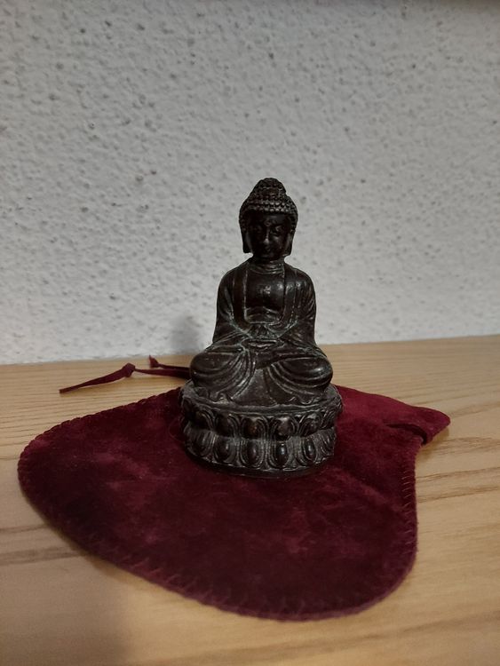 20 Perline Distanziatrici Con Buddha A Doppia Faccia, In Lega Anticata, Per Gioielli Fai Da Te E Accessori Spirituali - 4