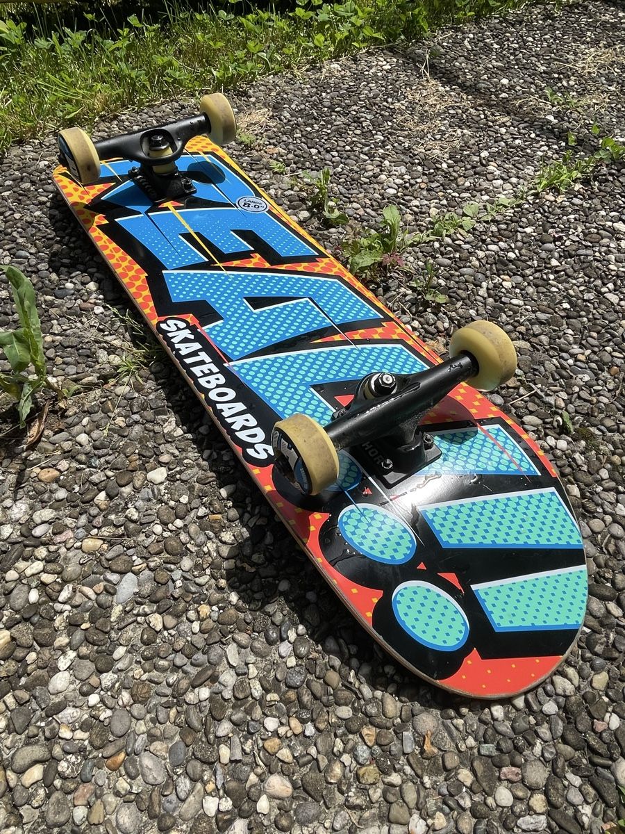 Skateboards: Skateboard – Nuovo (secondo la descrizione) da Trimbach venduto da nto_x6dm 1