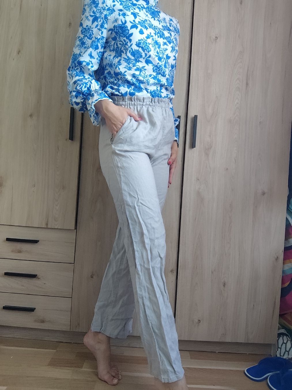 Hosen: Lightweight Pants for Summer S-M – Gebraucht aus Mägenwil von VintageGirly 4