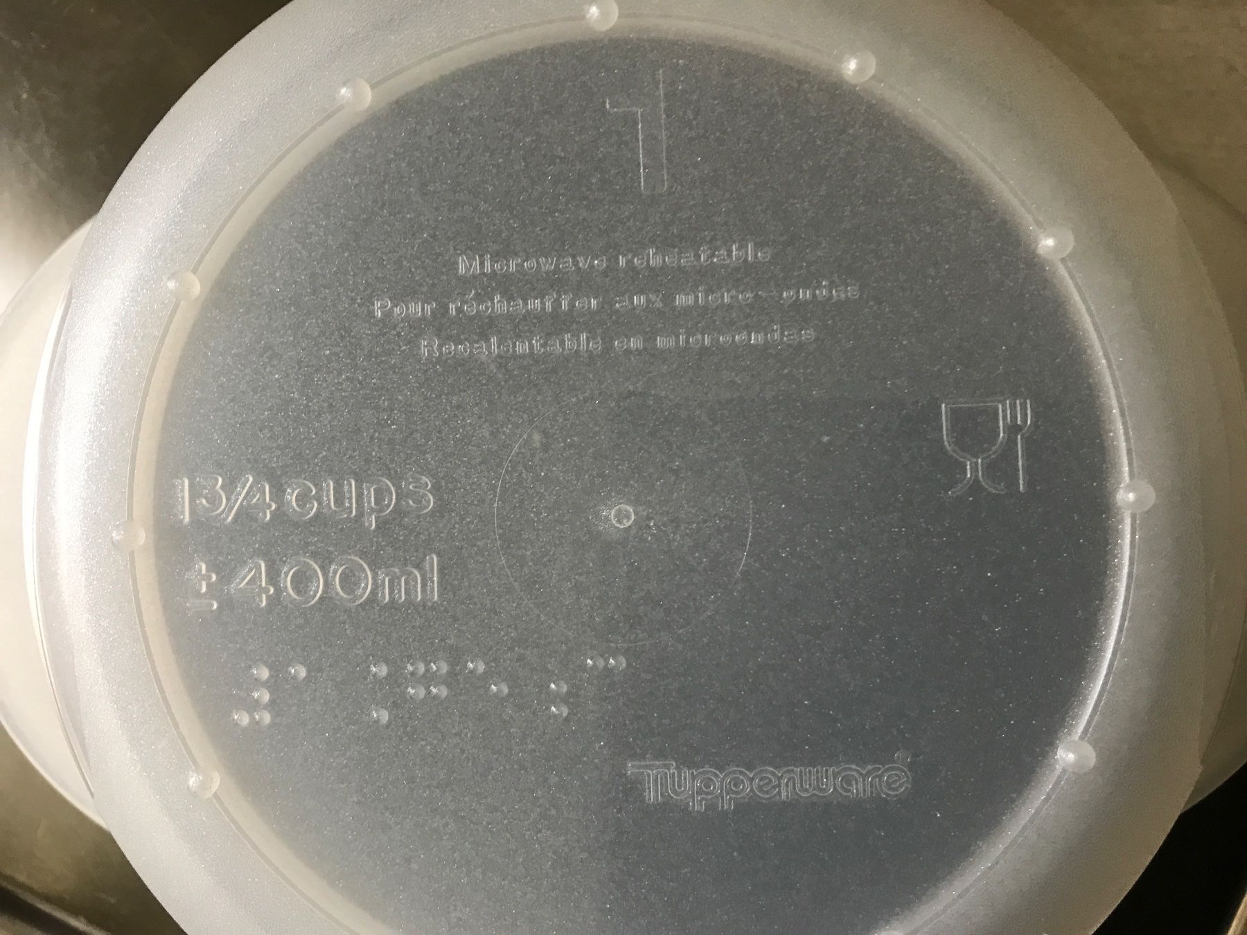 Tupperware Recipients et similaires: Tupperware Mikrowelle – D'occasion à Birmensdorf ZH par Hilhan 3