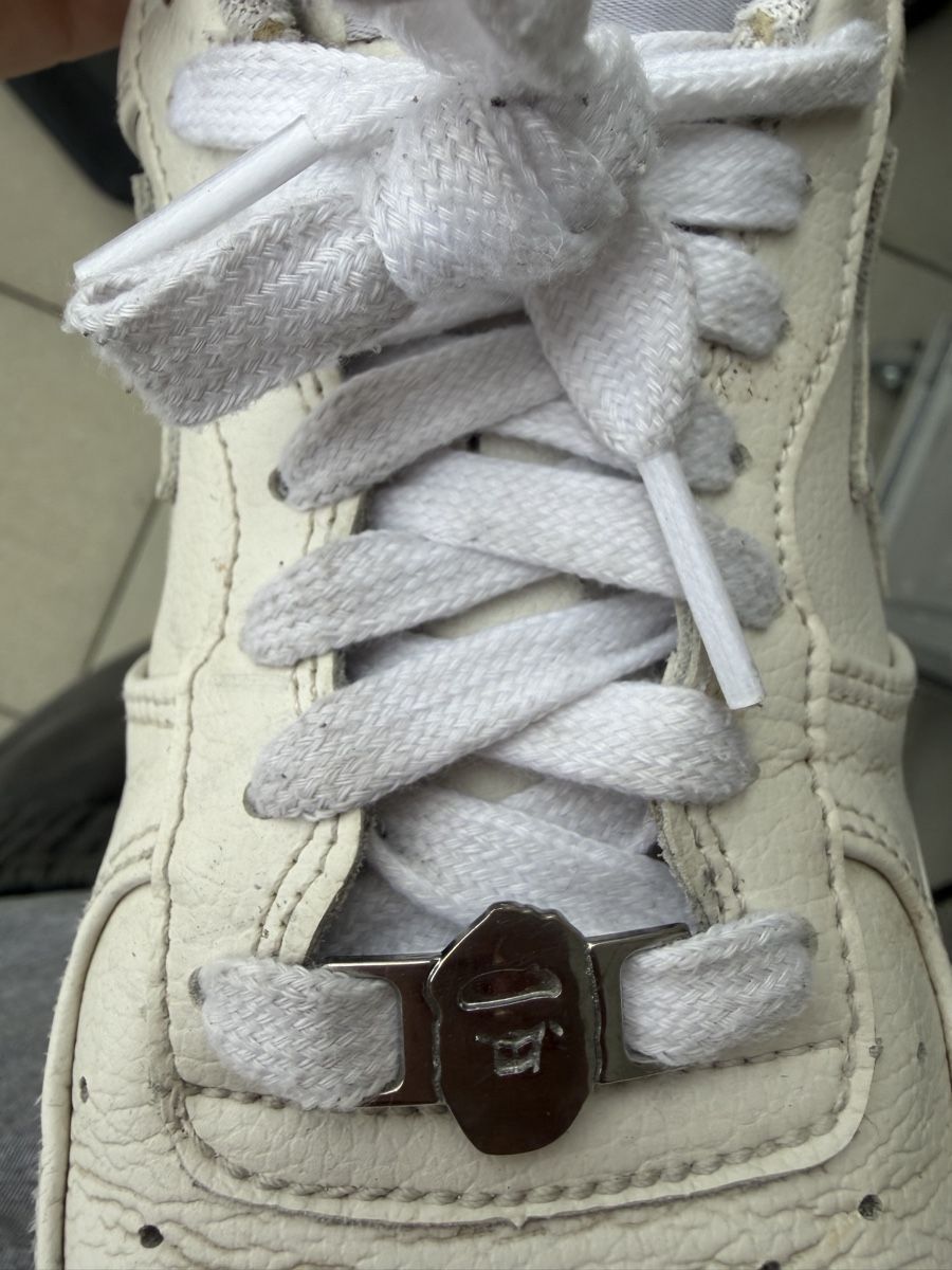 Bape Scarpe da donna: Chaussure Bapesta – Usato da Bulle venduto da Laetitia84 3