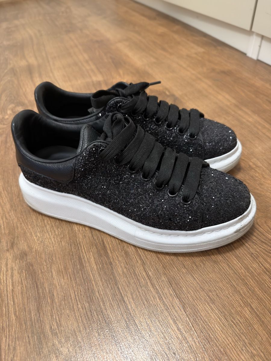 Alexander Mcqueen Damenschuhe: Alexander McQueen Gr 40.5 – Gebraucht aus Zürich von Meri2016 2