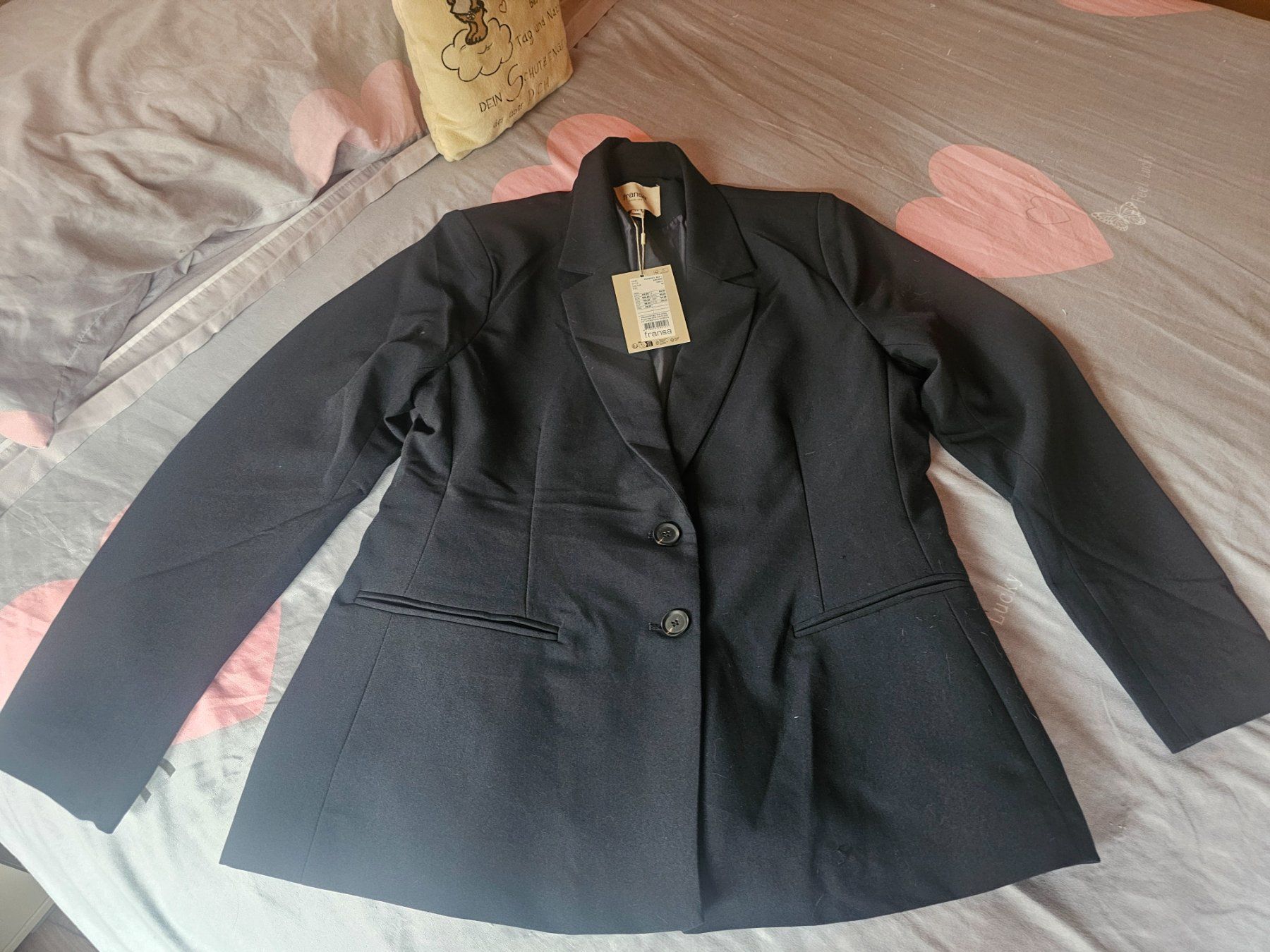 Vestes: Zwei nagelneue Blazer – Neuf avec emballage d'origine à Mörel par camasaro 5
