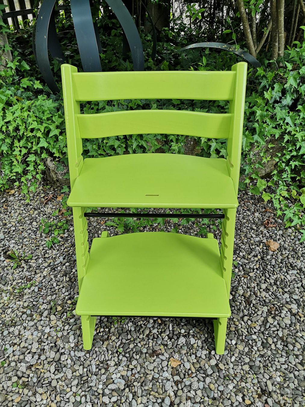 Stokke Seggioloni: ORIGINAL TRIPP TRAPP VON STOKKE, NEUES MODELL – Usato da Sissach venduto da Megane21 1