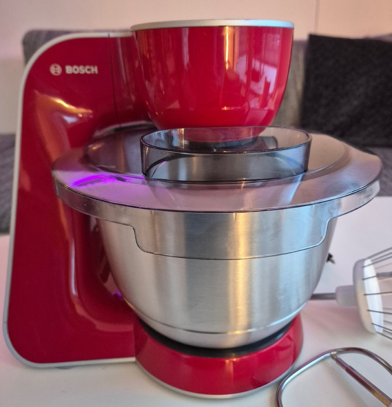 Bosch Küchengeräte: Küchenmaschine Bosch – Gebraucht aus Meggen von diavoli