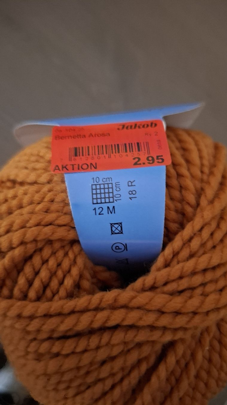 Lana: 10 pelotes laine Arosa – Nuovo e nell'imballaggio originale da Châtelaine venduto da DomiC 1