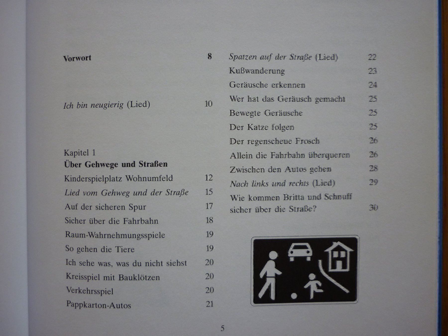 Libri: Hören, sehen - sicher gehen-Begleit CD – Nuovo e nell'imballaggio originale da Wetzikon ZH venduto da Gerbera5 3