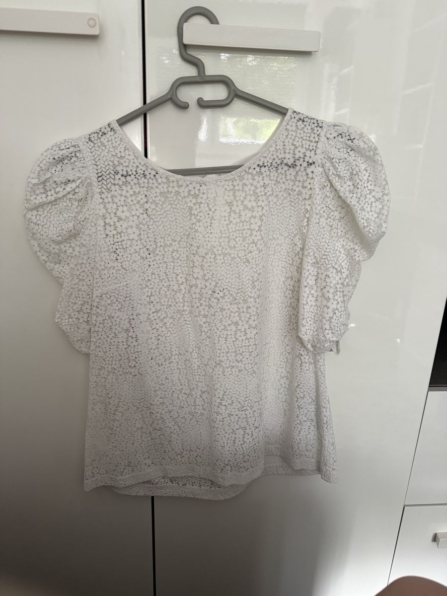 Claudie Pierlot Camicette: Blouse Claudie pierlot 40 neuve – Nuovo (secondo la descrizione) da Meyrin venduto da Steph_g28