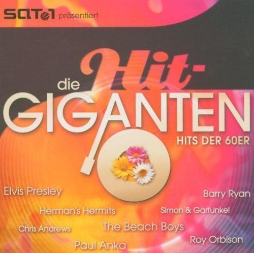 CD: Hit Giganten -  Hits der 60ER – Usato da Oberburg venduto da Blood-Black-Devil