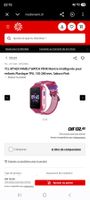 Montre connectée pour enfant – Trés bon état