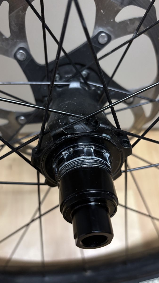 Pneumatici & Ruote complete: Syncros Revelstoke 1.5, 29 Laufräder – Usato da Seedorf UR venduto da Noldo 4