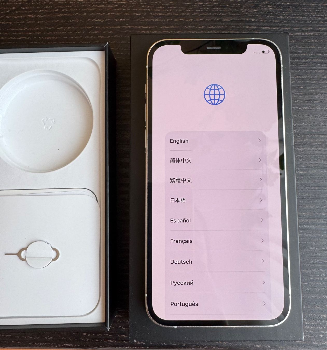 Apple Telefoni cellulari / Smartphones: Iphone 12Pro 128GB – Usato da Montagnola venduto da Vol24 1