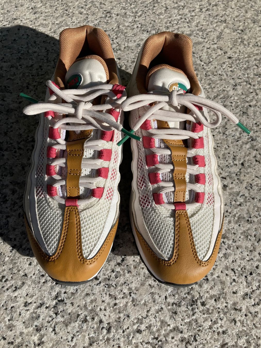 Herrenschuhe: NIKE AIR MAX 95 – Gebraucht aus Winterthur von wintidizi 1