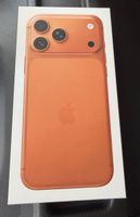 Apple iPhone 17Pro Max Cosmic Orange 256GB neu