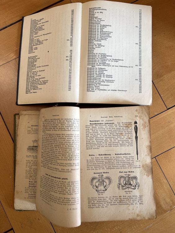 Livres: Heilbücher 2 – D'occasion à Spiegel b. Bern par Vimoo 4
