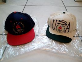 USA Atlanta, Olympiade 1996, Cap's 2er Set & T-Shirt