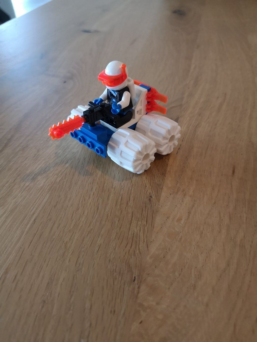 Baukästen: Lego 6814 Ice Tunnelator – Gebraucht aus Bremgarten AG von Davidiusi