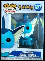 Funko Pop Pokémon Vaporeon