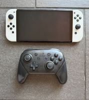 Nintendo Switch OLED & Pro-Controller