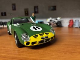 1:18 Ferrari 250 GTO Umbau
