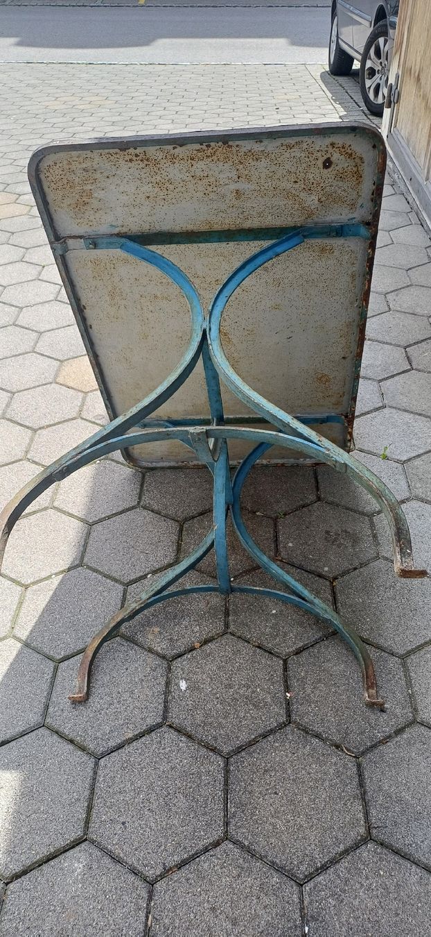 Tavoli: Jugendstil Gartentisch – Usato da Flawil venduto da Naphtali 6