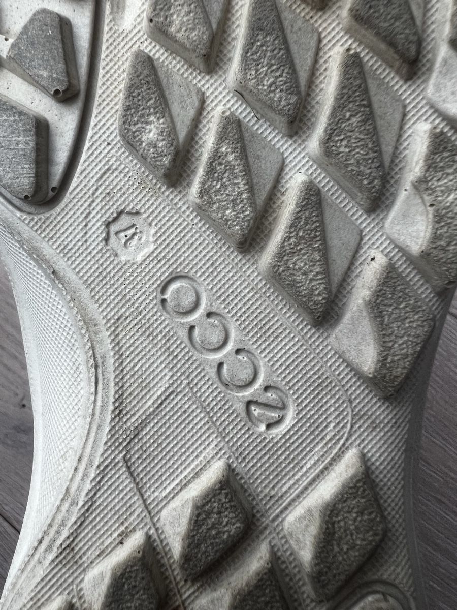 Ecco Damenschuhe: ECCO Damen-Wanderschuhe in Rosa Größe 37 – Neu (gemäss Beschreibung) aus Frick von bla_zt9f 4