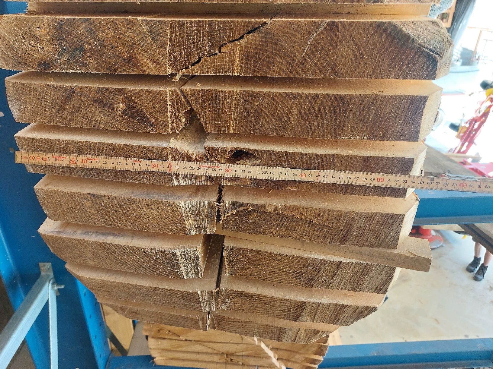 Articoli in legno: Buchenbretter – Nuovo (secondo la descrizione) da Bretzwil venduto da AnnenHolz 5