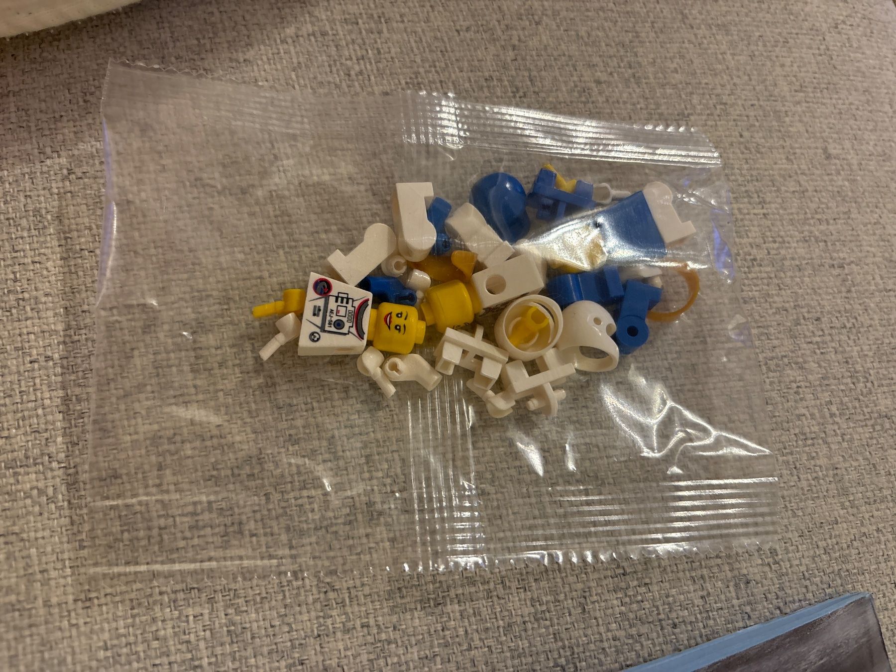 Kit di costruzioni: Space Shuttle 1230 Teile Kompatibel mit Lego – Nuovo (secondo la descrizione) da Koppigen venduto da tama68 6
