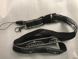 Chrysler Schlüsselband, Neu, Praktisch, Top Zustand!