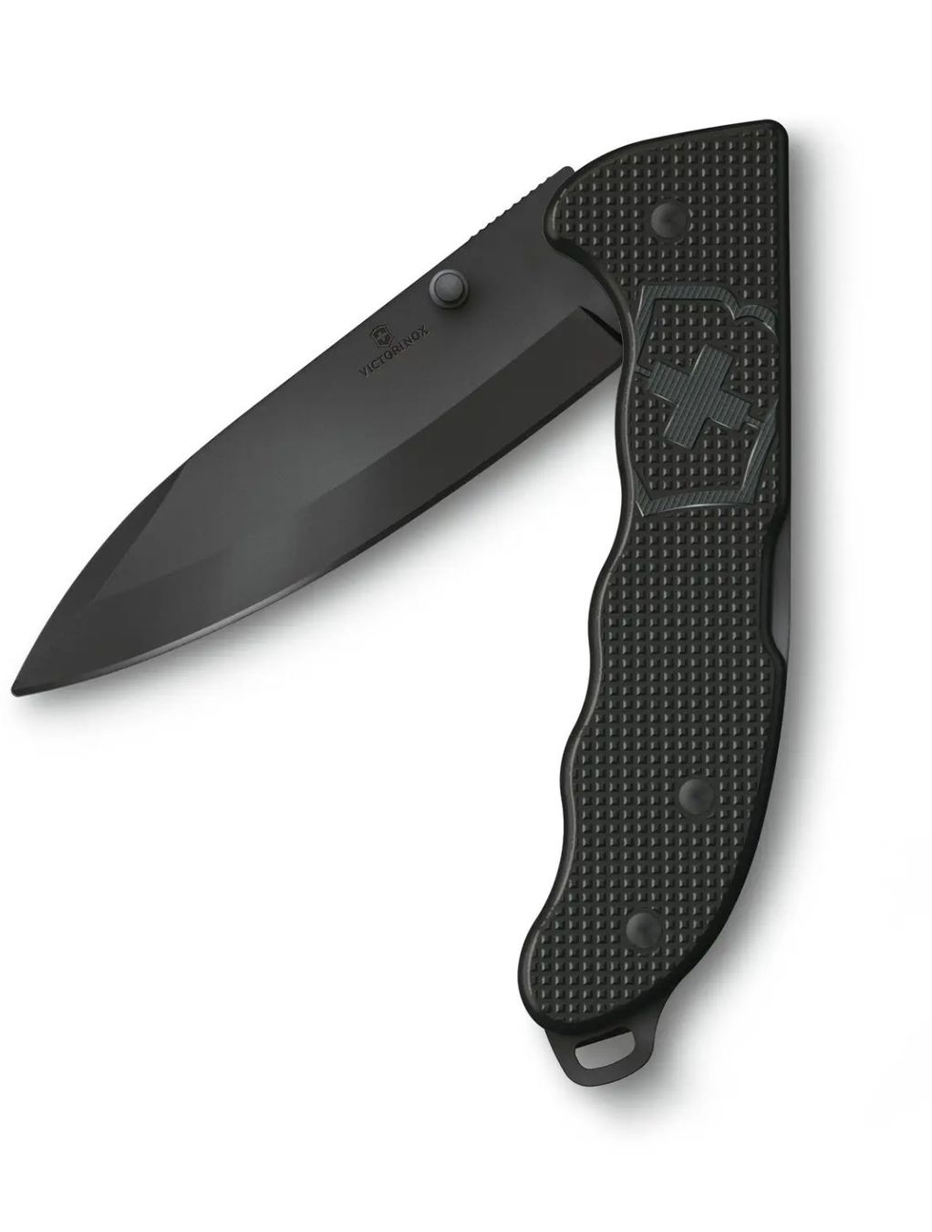 Victorinox Coltelli tascabile: Evoke BS Alox (neue Hunter) black – Nuovo e nell'imballaggio originale da Herisau venduto da Skalay 1
