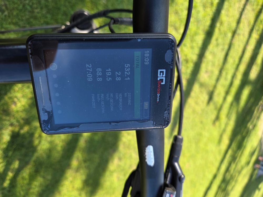 Vélos: E-bike wie NEU 600 KM – D'occasion à Goldach par Con_w7b 5