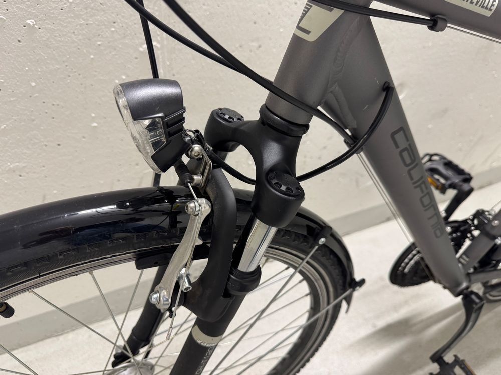 Biciclette: Trekkingbike – Usato da Zürich venduto da nagolefi 5