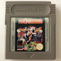 Soccer - Game Boy Spiel