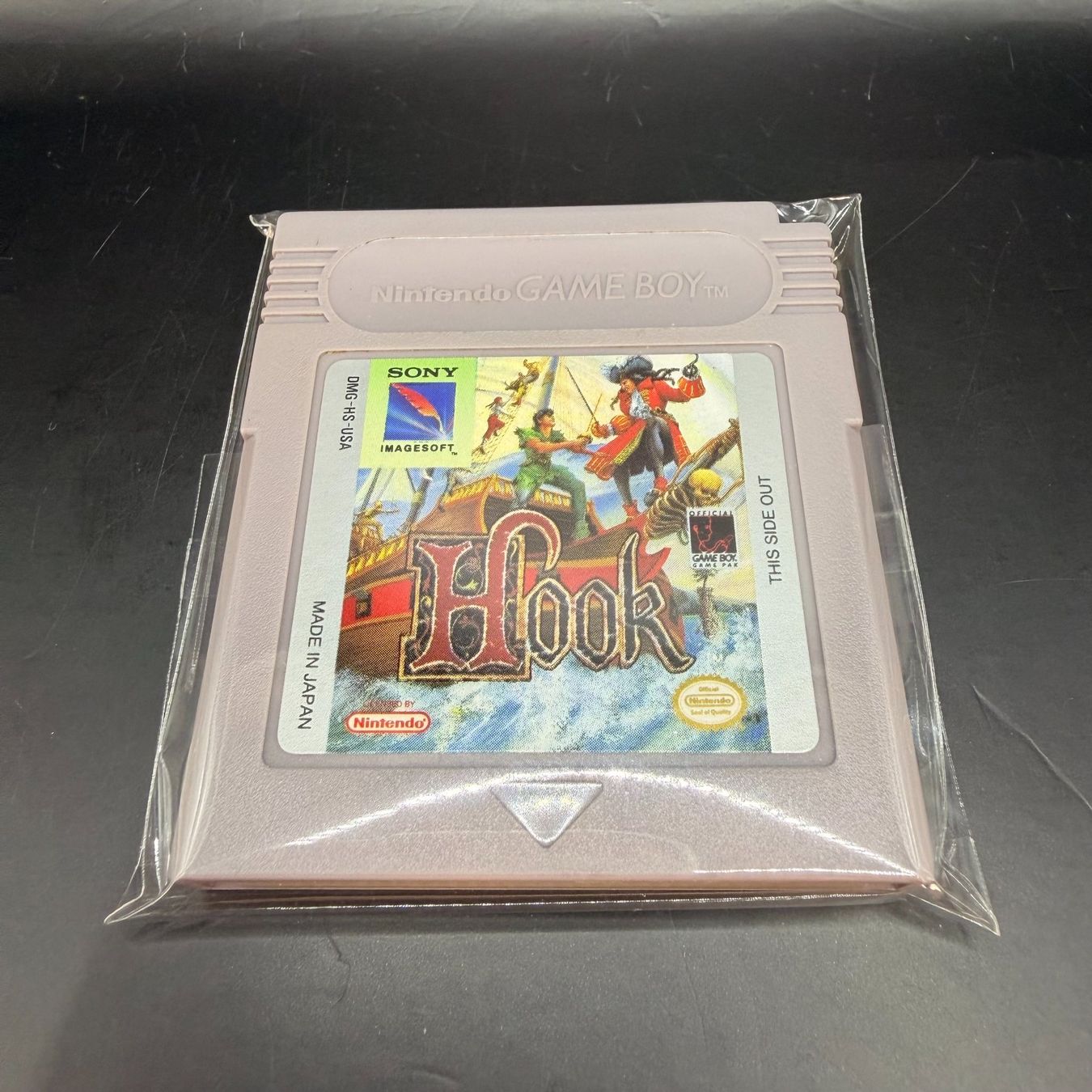 Nintendo Jeux: Hook Gameboy – D'occasion à Düdingen par Nerdworld