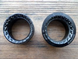 Shimano Tretlager Befestigungsmutter