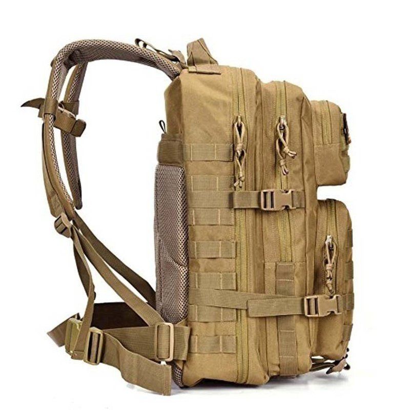 Zaini: Sac à dos tactique militaire 50L résistant – Nuovo e nell'imballaggio originale da Biel/Bienne venduto da Joridel7 4